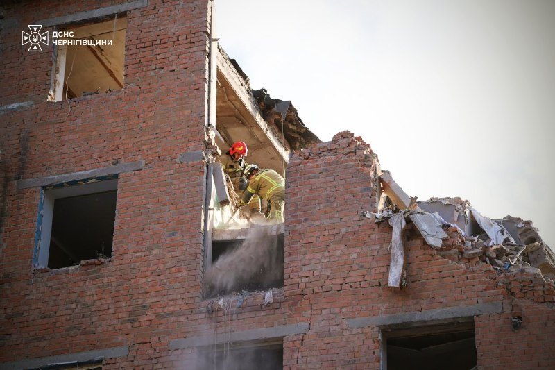 The block after the search